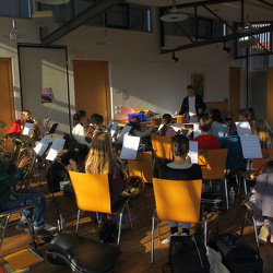 Musikalisches Projekt BLKL4 VBO